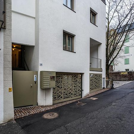 Appartement Domus Faber 2 à Merano Extérieur photo
