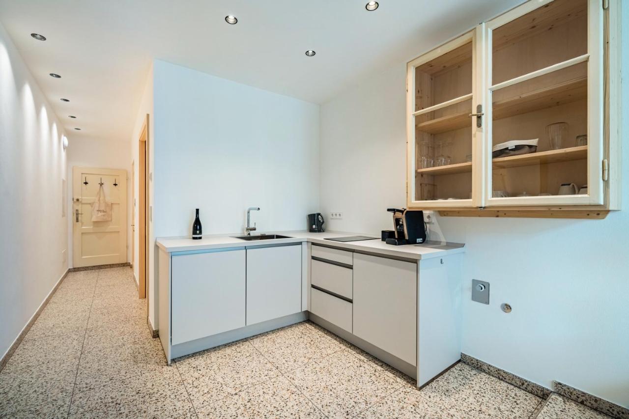 Appartement Domus Faber 2 à Merano Extérieur photo
