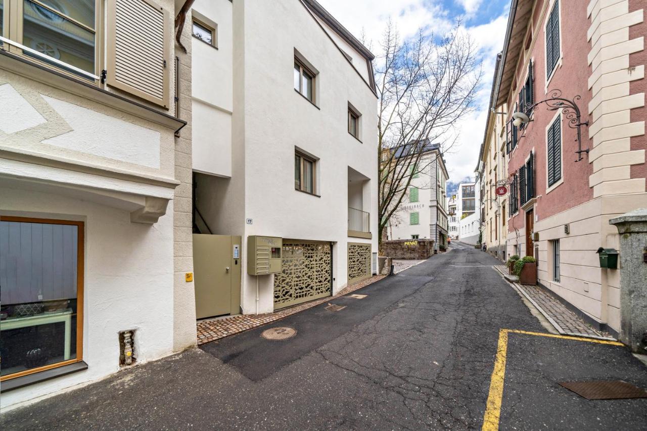 Appartement Domus Faber 2 à Merano Extérieur photo