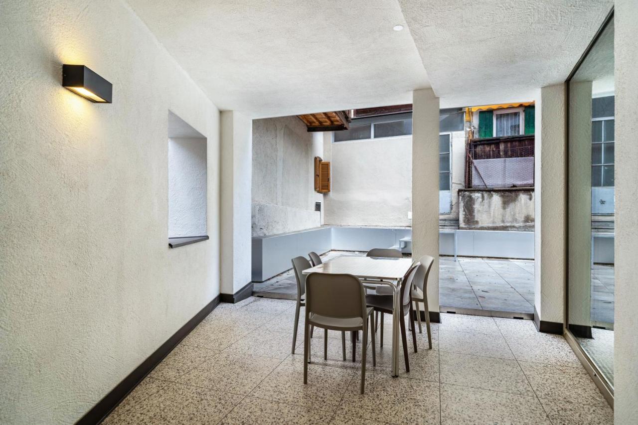 Appartement Domus Faber 2 à Merano Extérieur photo