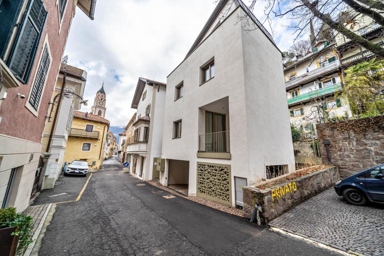 Appartement Domus Faber 2 à Merano Extérieur photo